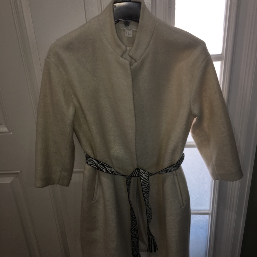 New H&M coat